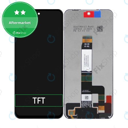 Xiaomi Redmi 12 23053RN02A 23053RN02Y 23053RN02I - LCD zaslon + steklo na dotik TFT