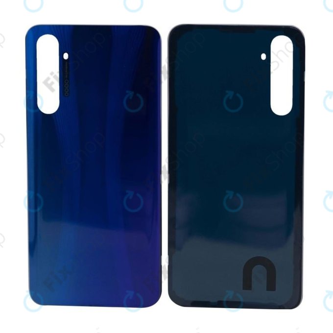 Realme X2 - Pokrov baterije (Pearl Blue)
