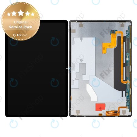 Samsung Galaxy Tab S10+ X820, X826B - LCD zaslon + steklo na dotik - GH82-35896A Genuine Service Pack