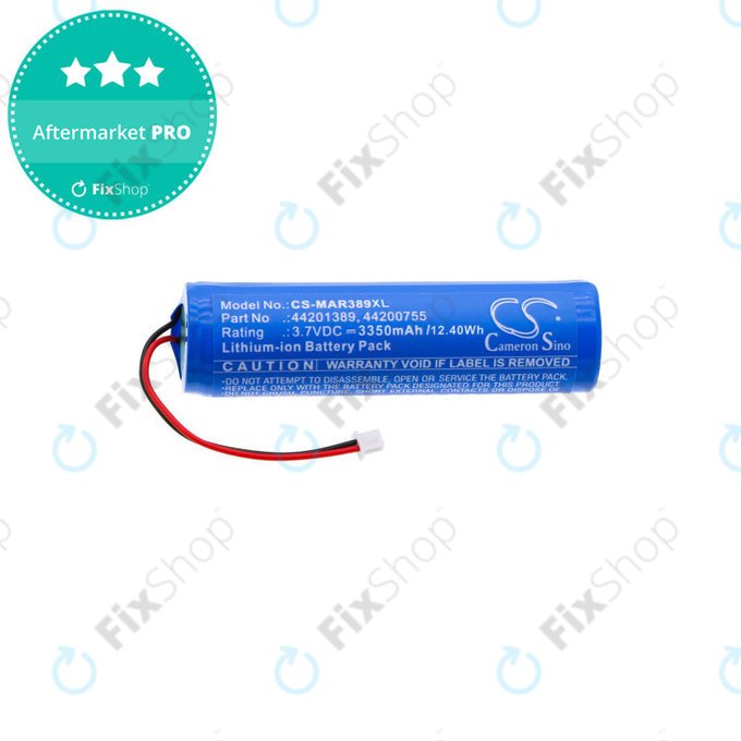 Baterija za MARES ICON HD, ICON Genius, Genius Air, 3350mAh, Li-Ion, 3.7V, 44201389, HQ