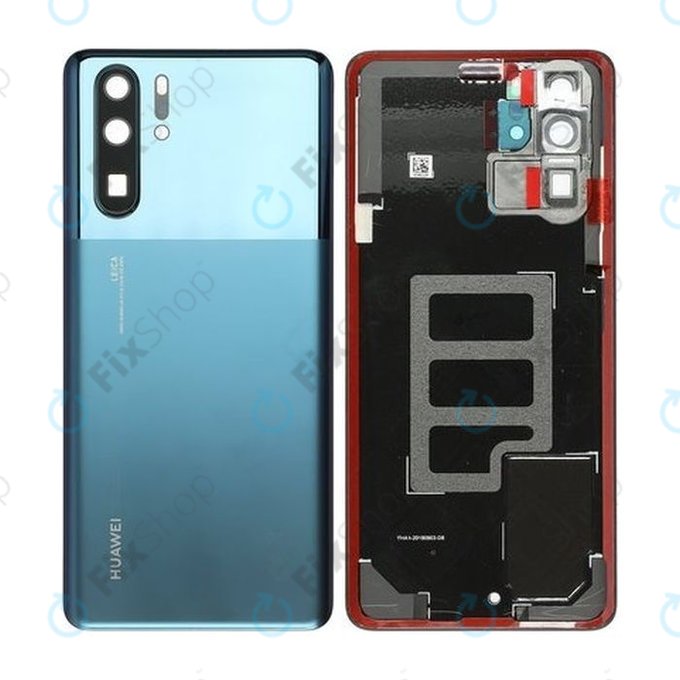 Huawei P30 Pro - Pokrov baterije (Mystic Blue) - 02353DGH Genuine Service Pack