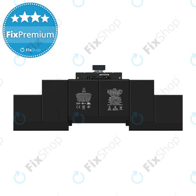 Apple MacBook Pro 15" A1398 (Mid 2015) - Baterija A1618 8700mAh FixPremium