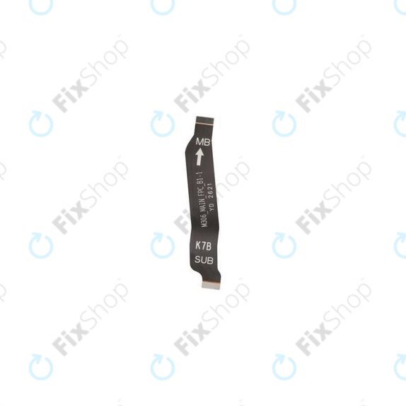 Xiaomi Redmi Note 10S - Glavni Flex kabel - 483200008P9T Genuine Service Pack