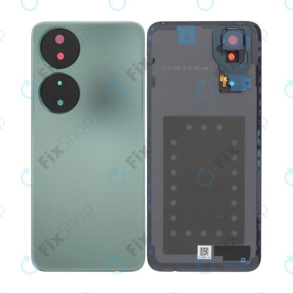 Honor X7b - Pokrov baterije komplet (Emerald Green)