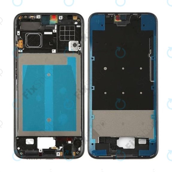 Huawei Honor 10 - Srednji okvir (Midnight Black)