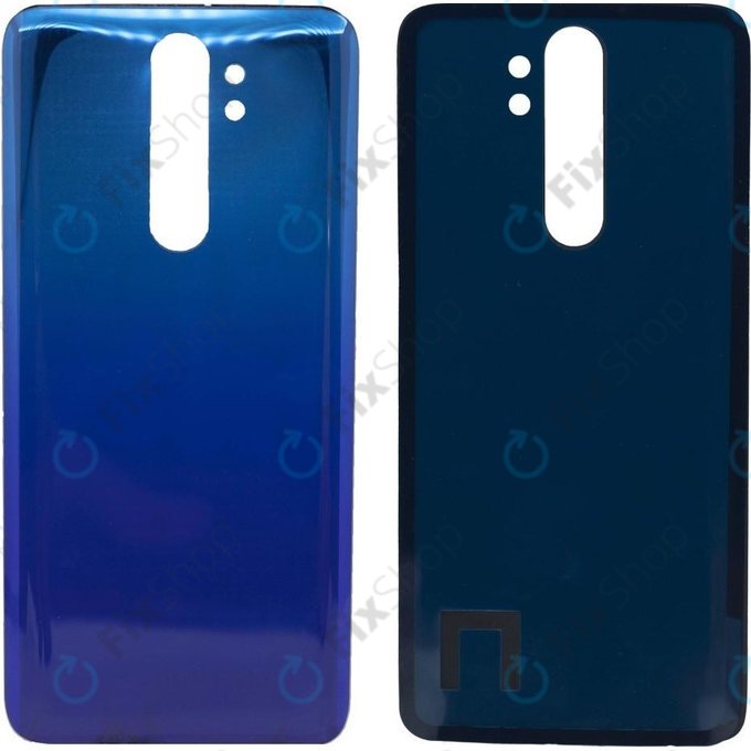 Xiaomi Redmi Note 8 Pro - Pokrov baterije (Ocean Blue)