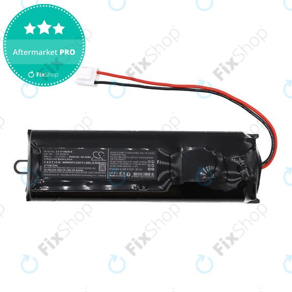 Baterija za Rowenta RH8827WO, RH8971WO, RH8929WO, 3500mAh, Li-Ion, 25.2V, RS-RH5274, HQ
