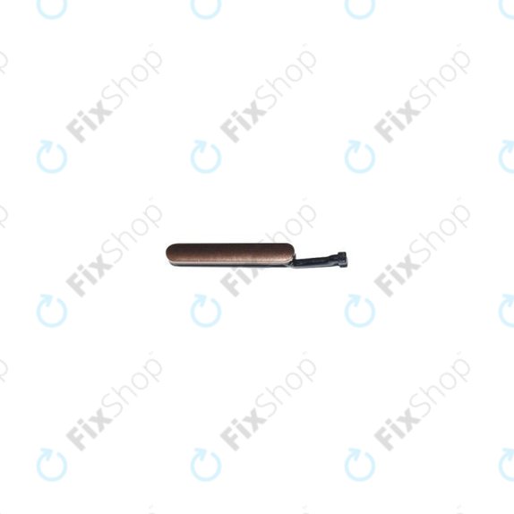 Sony Xperia Z3 Plus E6553 - Pokrov za SD/SIM (Copper) - 1291-3408 Genuine Service Pack