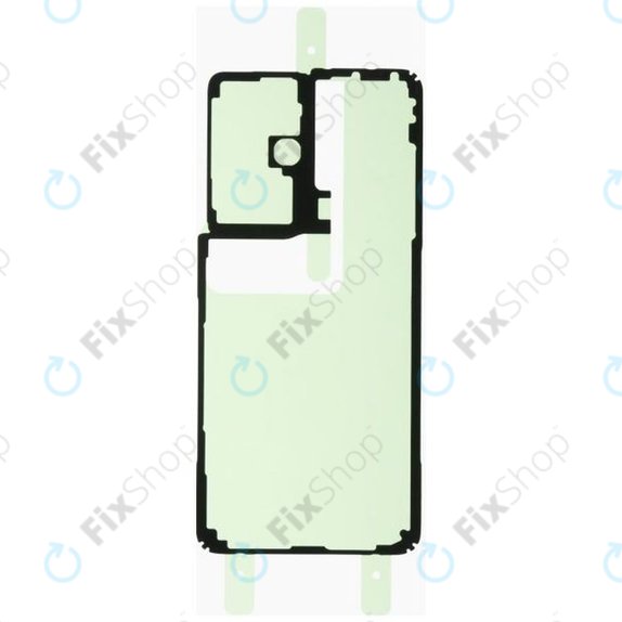 Samsung Galaxy S21 Ultra G998B - Lepilo za lepilo pokrova baterije