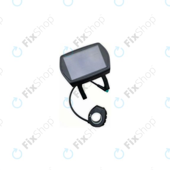 Kugoo G2 Pro - Armaturna plošča z LCD
