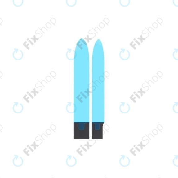 Xiaomi Redmi Note 8T - Lepilo za baterijo - 32130000042R Genuine Service Pack