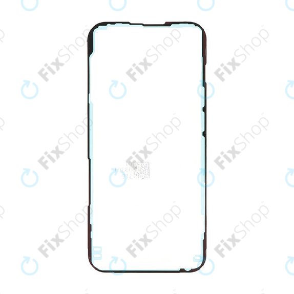 Lepilo za tesnjenje LCD zaslona za iPhone 14, 2UUL SA14
