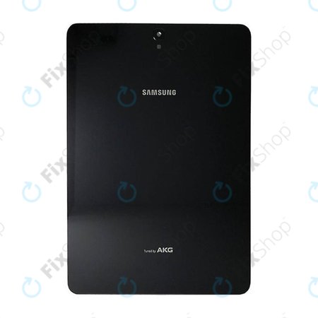 Samsung Galaxy Tab S3 T825 - Pokrov baterije (Black) - GH82-13894A Genuine Service Pack