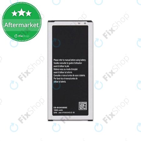 Samsung Galaxy Alpha G850F - Baterija EB-BG850BBC 1860mAh