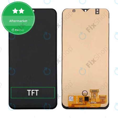 Samsung Galaxy A50 A505F - LCD zaslon + steklo na dotik TFT