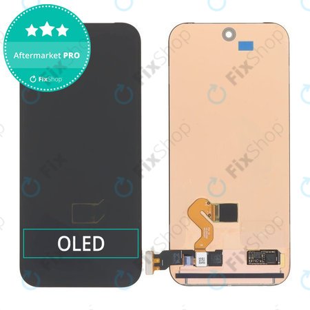 Google Pixel 9 Pro - LCD zaslon + steklo na dotik OLED