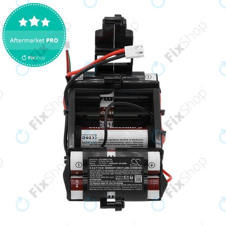 Baterija za Gorenje 568211, SVC216F, 3000mAh, Li-Ion, 22.2V, 574545, HQ