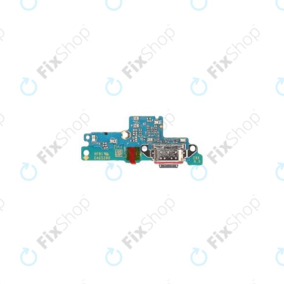 Sony Xperia 10 III - PCB plošča priključka za polnjenje - A5034114A Genuine Service Pack