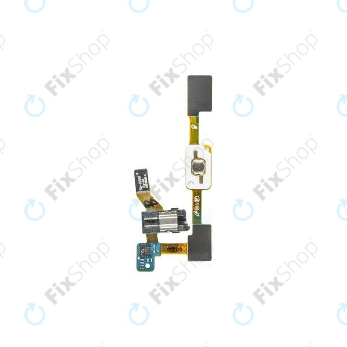 Samsung Galaxy J5 J500F - Flex Buttons Home + Jack Connector - GH59-14483A Genuine Service Pack