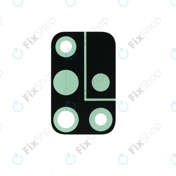 Samsung Galaxy A71 A715F - Lepilo za steklo zadnje kamere - GH02-20169A Genuine Service Pack