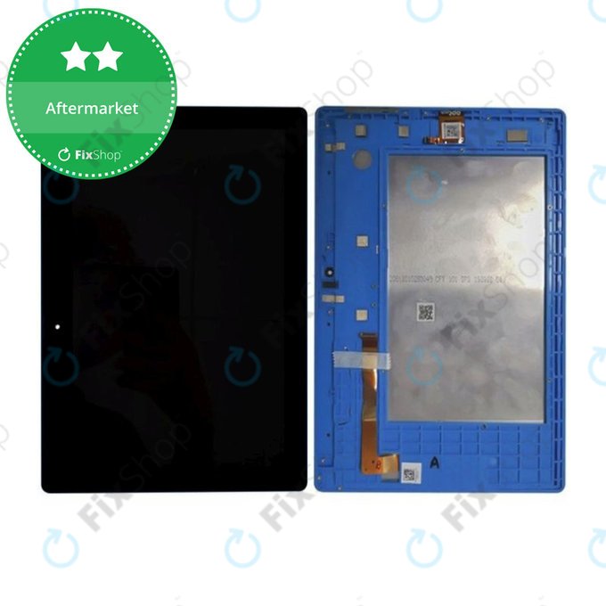 Lenovo Tab 3 10.1 TB-X103F - LCD zaslon + steklo na dotik (Blue) TFT