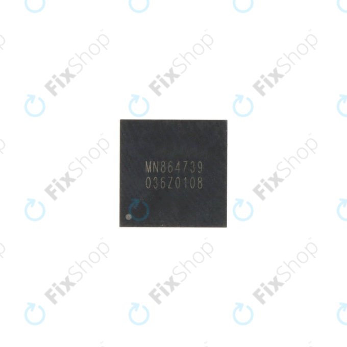 HDMI IC MN864739 za Sony PlayStation 5