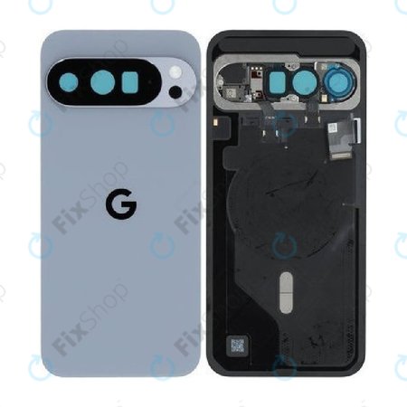 Pokrov baterije za Google Pixel 10 Pro XL, Moonstone, G949-01363-00, Genuine Service Pack