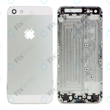 Apple iPhone 5 - Zadnje ohišje (White)