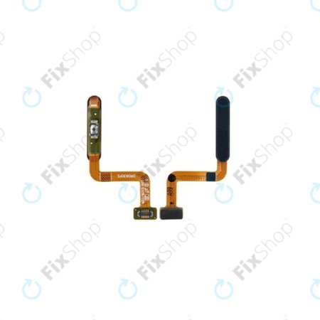 Samsung Galaxy M51 M515F - Senzor prstnih odtisov + Flex kabel (Space Black) - GH96-13764A Genuine Service Pack