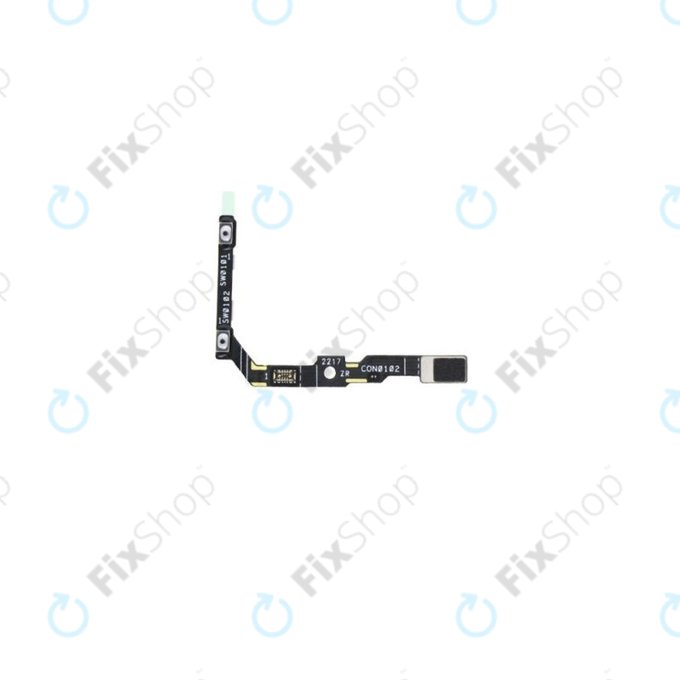 Asus ROG Phone 6 AI2201_C - Prilagodljiv kabel gumba za glasnost - 08030-07521230 Genuine Service Pack