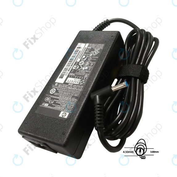 Polnilni adapter za HP, 77011112, 90W, 19.5V, Genuine Service Pack