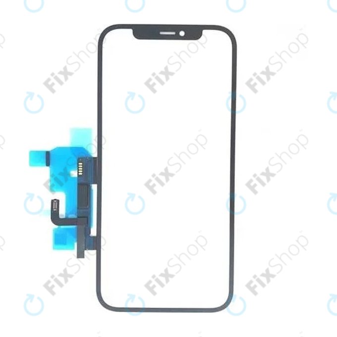 Apple iPhone 12, 12 Pro - Zaslon na dotik (brez priključka IC)