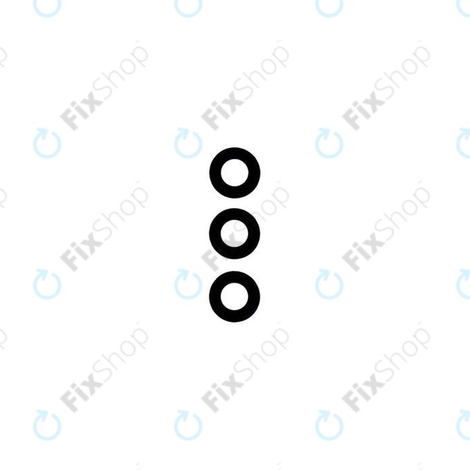 Motorola Moto G60s XT2133 - Steklo zadnje kamere