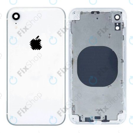 Apple iPhone XR - Zadnje ohišje (White)