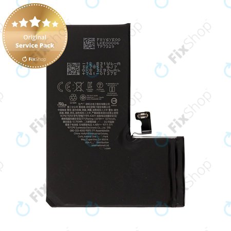 Apple iPhone 15 Pro - Baterija A3011 3274mAh Genuine Service Pack