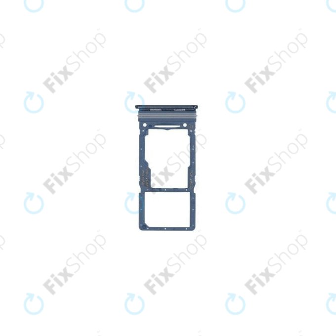 Samsung Galaxy M53 5G M536B - SIM reža (Blue) - GH98-47483A Genuine Service Pack