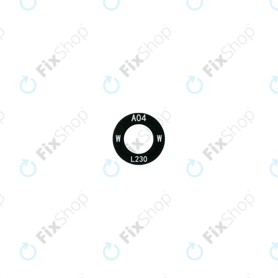 Samsung Galaxy A04s A047F - Steklo zadnje kamere (široko) - GH64-08922A Genuine Service Pack