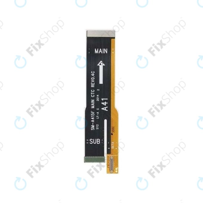 Samsung Galaxy A41 A415F - glavni Flex kabel - GH59-15263A, GH82-25734A Genuine Service Pack