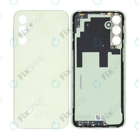 Samsung Galaxy A14 A145R - Pokrov baterije (Light Wood) - GH81-23538A Genuine Service Pack