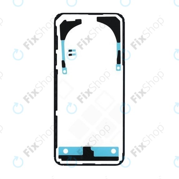 Honor Magic7 Pro - Lepilo za pokrov baterije - 5163AELQ Genuine Service Pack