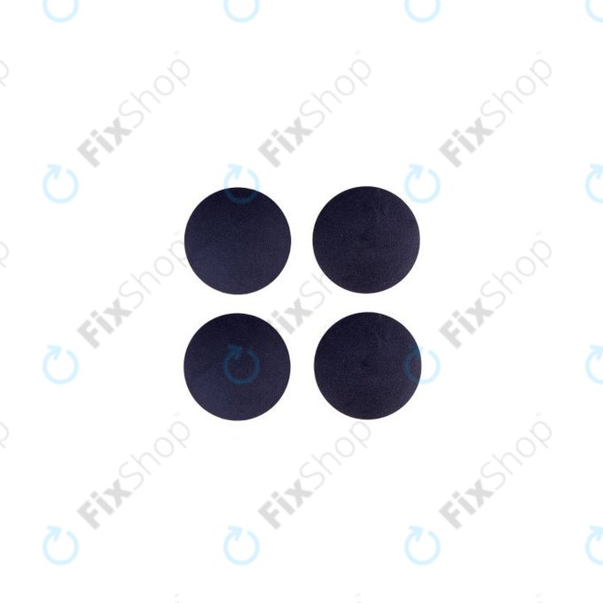 Apple MacBook Pro 13", 15", 17" (Late 2008 - Mid 2012) - Komplet spodnjih gumijastih nog (4 kosi)