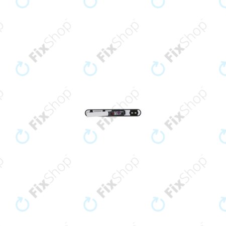 Sony Xperia 1 IV XQCT54 - Senzor prstnih odtisov + Flex kabel (White) - A5032183A Genuine Service Pack