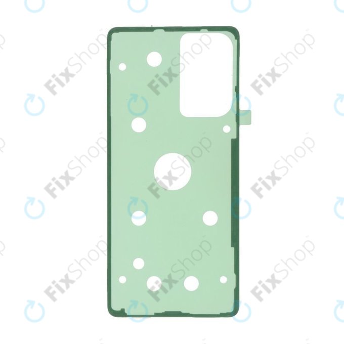 Samsung Galaxy A52s 5G A528B - Lepilo za lepilo pokrova baterije