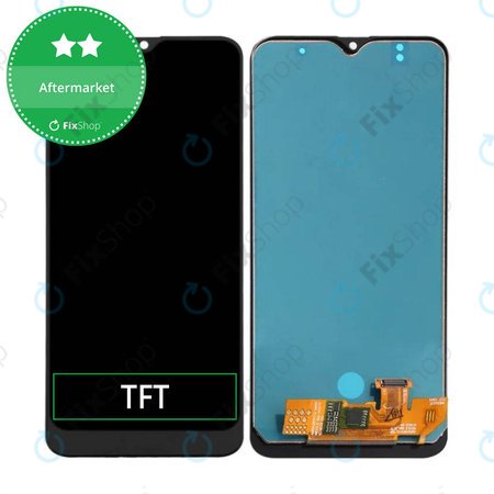 Samsung Galaxy A30s A307F - LCD zaslon + steklo na dotik TFT