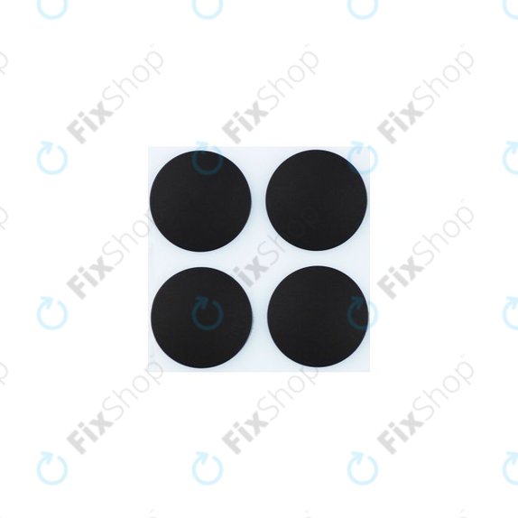 Apple MacBook Pro 13" A1278, 15" A1286, 17" A1297 - komplet spodnjih gumijastih nog (4 kosi)