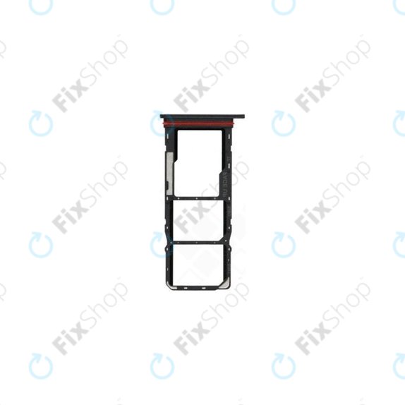 Motorola Moto G22 XT2231 - SIM reža (Cosmic Black) - S948D41316 Genuine Service Pack