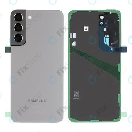 Samsung Galaxy S22 Plus S906B - Pokrov baterije (Graphite) - GH82-27444E Genuine Service Pack