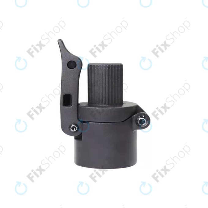 Ninebot Segway Max G30 - Zložljivi mehanizem