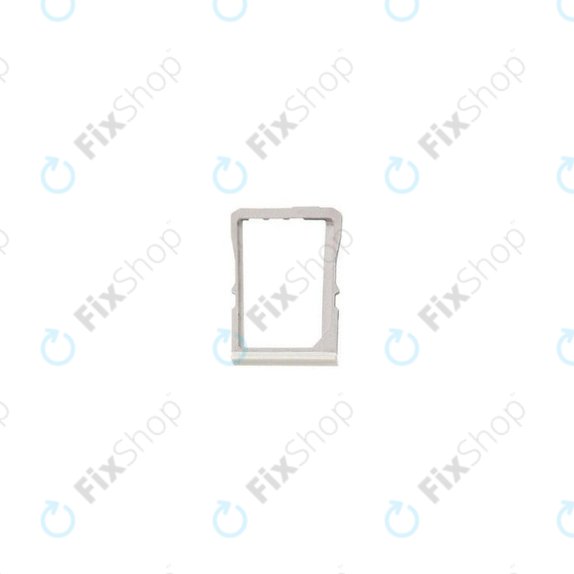 HTC One M7 - Reža za kartico SIM (White)