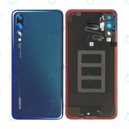 Huawei P20 Pro - Pokrov baterije (Midnight Blue) - 02351WRQ Genuine Service Pack